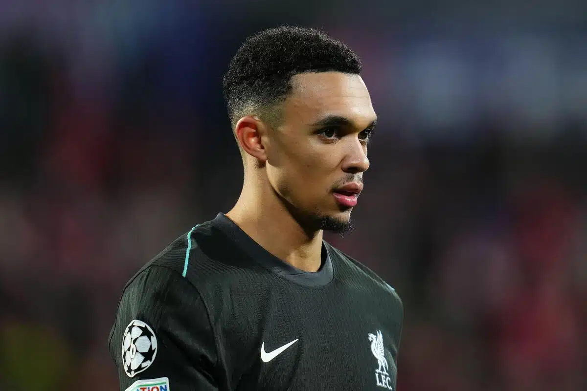 Trent Alexander-Arnold