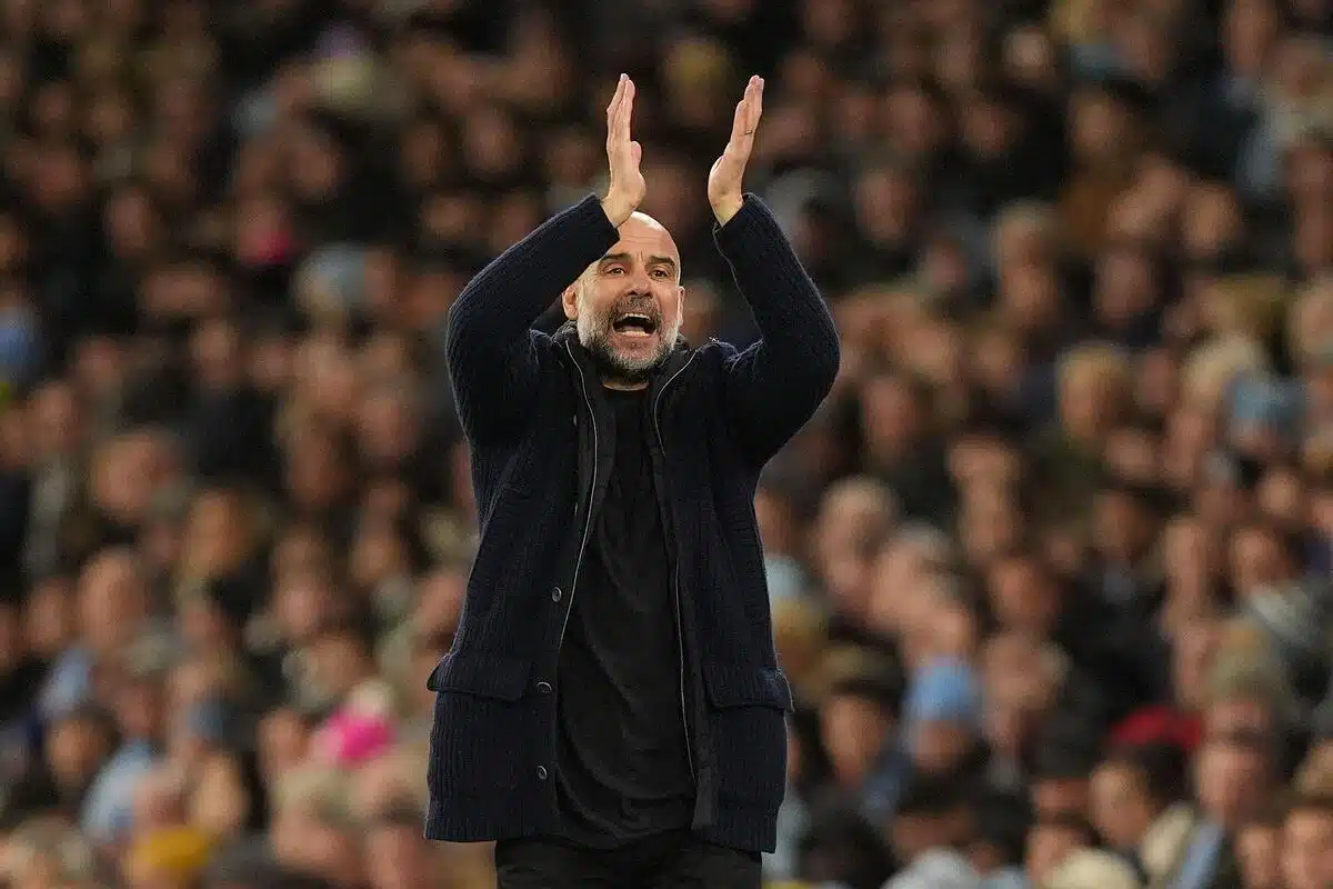 Pep Guardiola