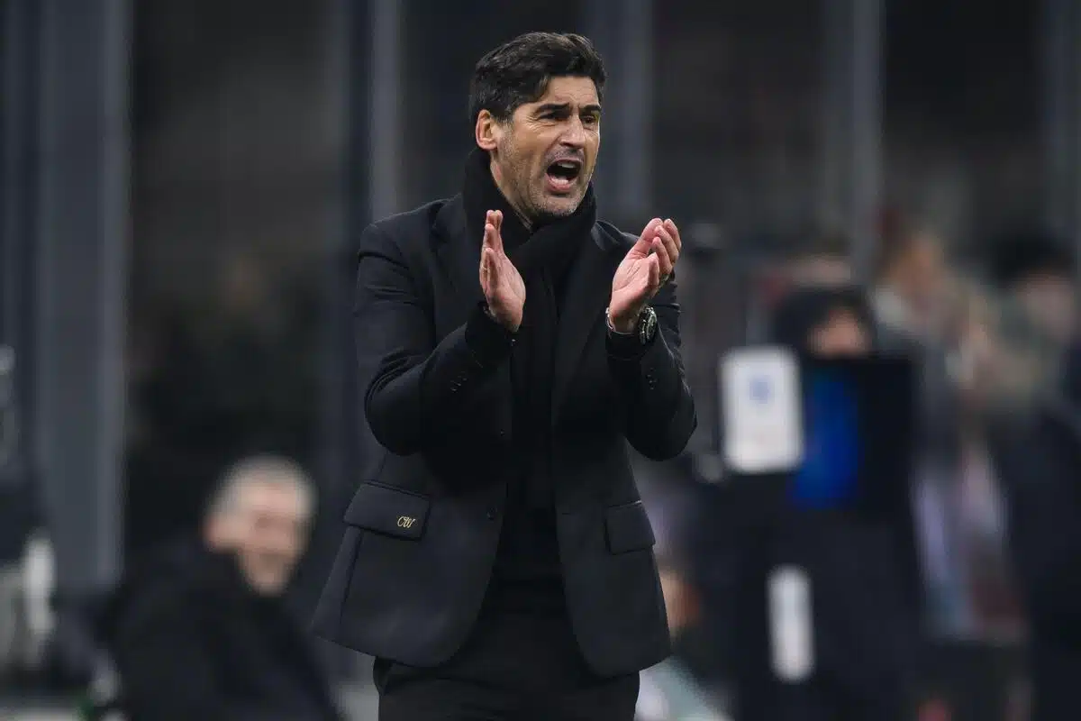 Paulo Fonseca