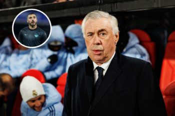 Ancelotti i Gila