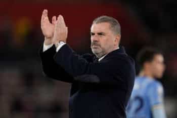 Ange Postecoglou