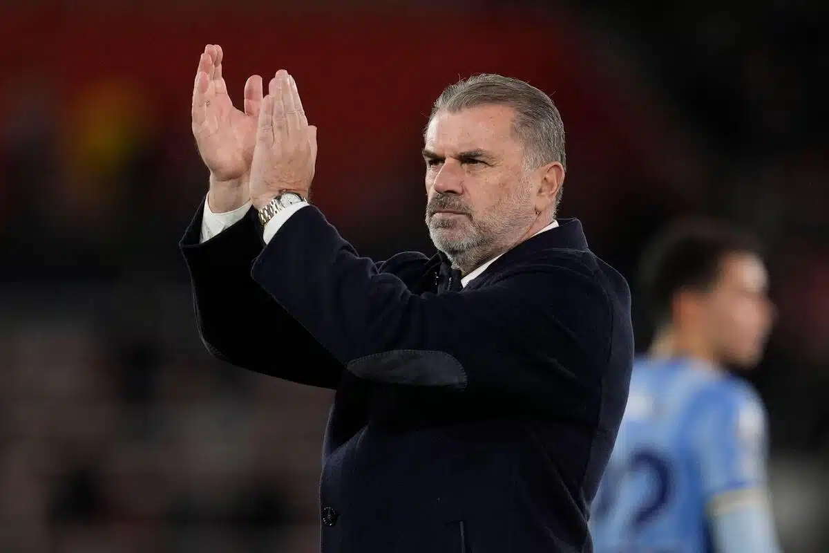 Ange Postecoglou