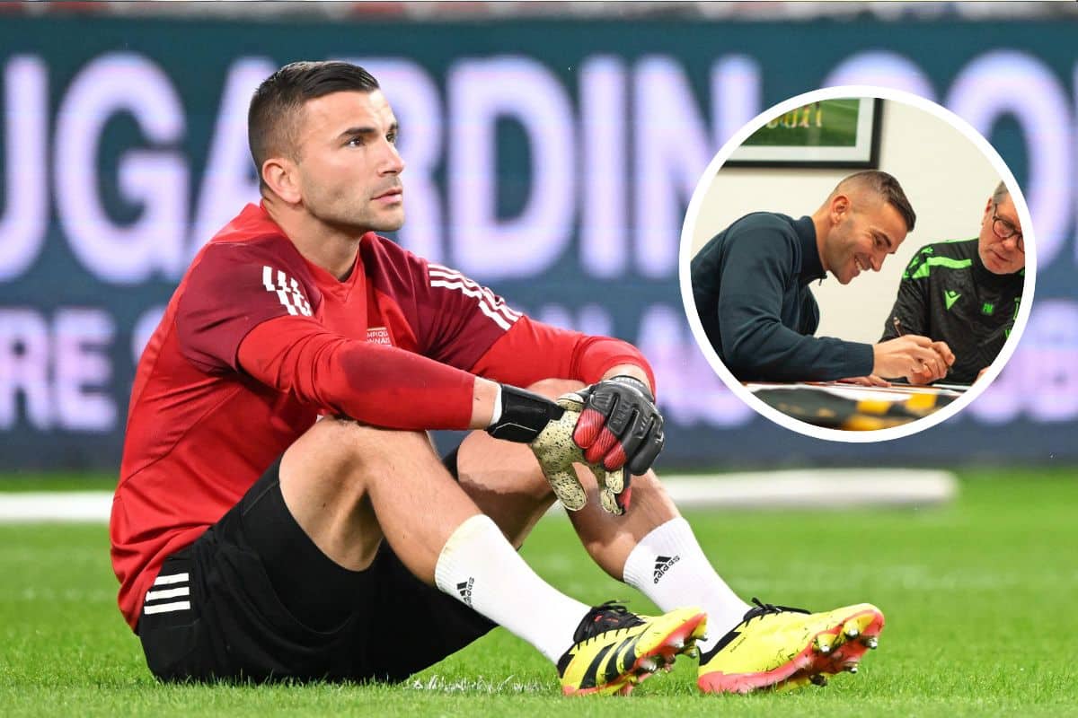 Anthony Lopes