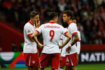 Bednarek, Lewandowski i Kiwior