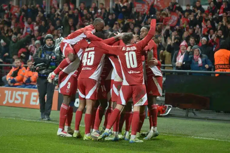 Brest - PSV Eindhoven