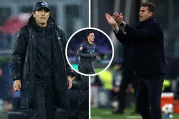 Conte, Motta i Raspadori