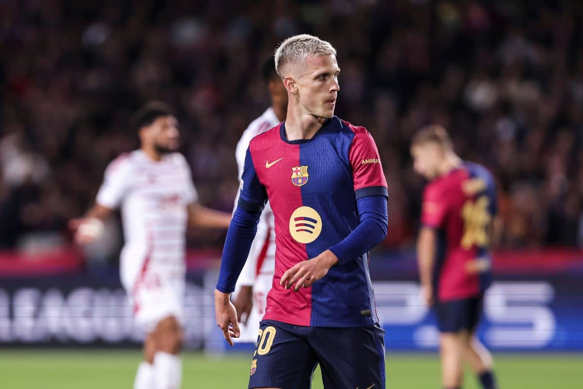 Dani Olmo