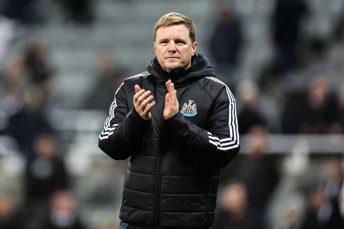 Eddie Howe