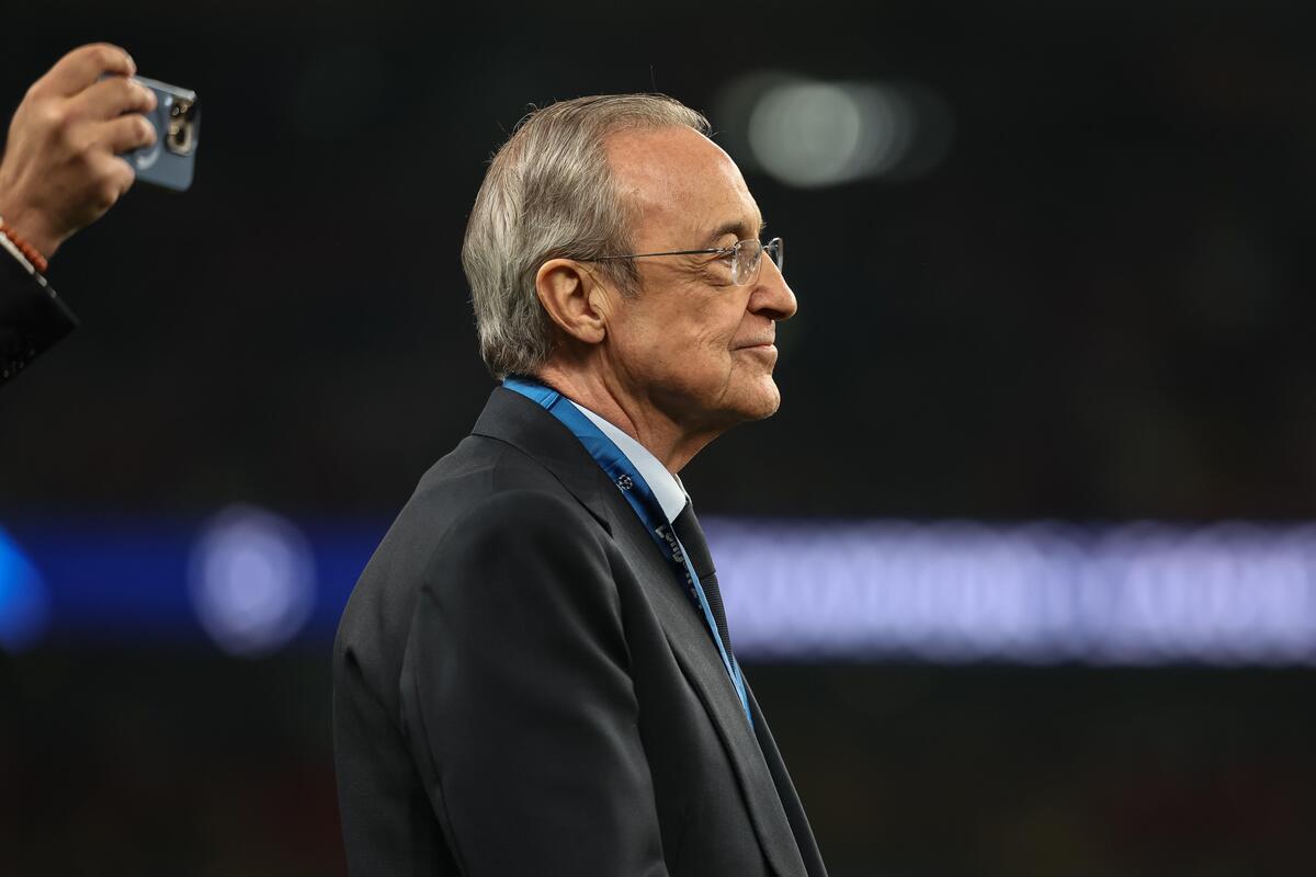 Florentino Perez