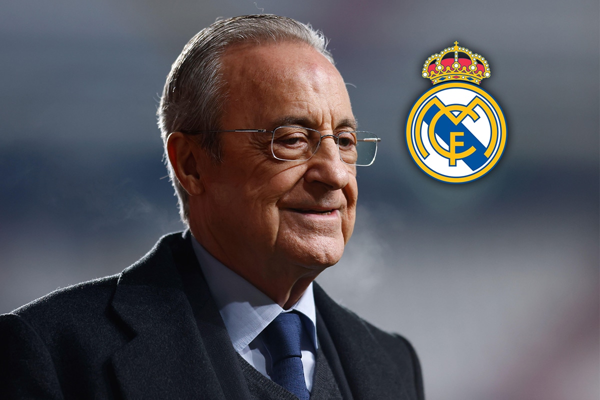 Florentino Perez