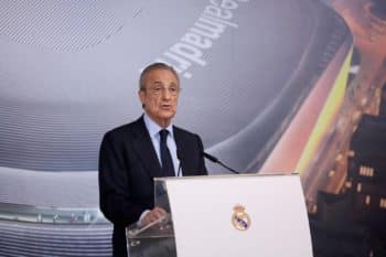 Florentino Perez