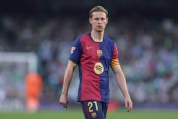 Frenkie De Jong