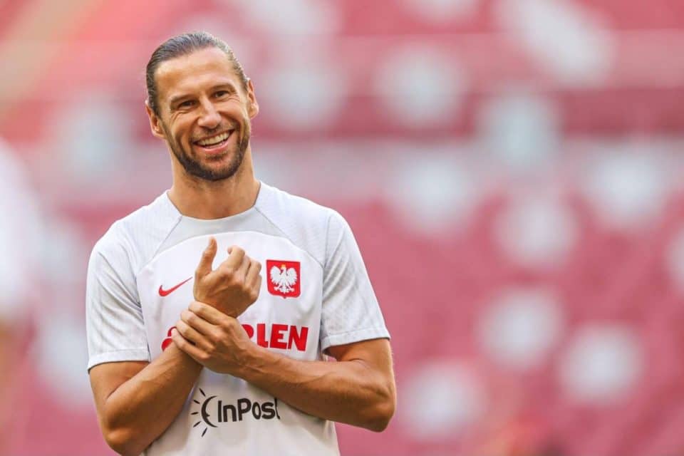 Grzegorz Krychowiak