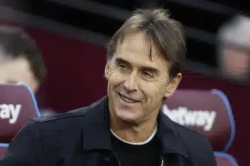 Julen Lopetegui