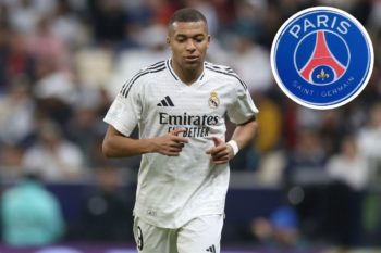 Kylian Mbappe