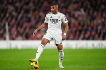 Kylian Mbappe