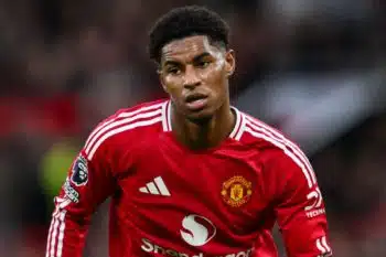 Marcus Rashford