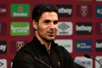 Mikel Arteta