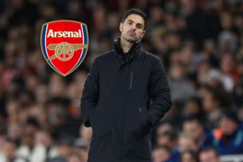 Mikel Arteta