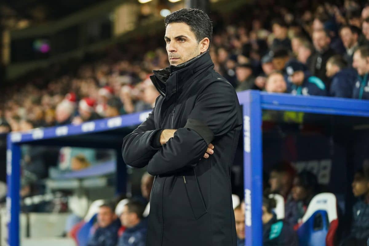 Mikel Arteta