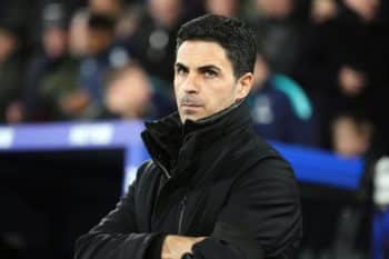 Mikel Arteta