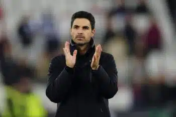 Mikel Arteta