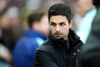 Mikel Arteta