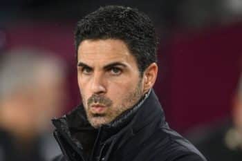 Mikel Arteta