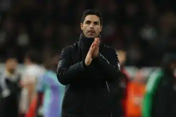 Mikel Arteta