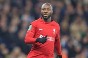 Naby Keita