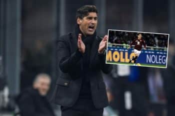 Paulo Fonseca i Samuele Ricci