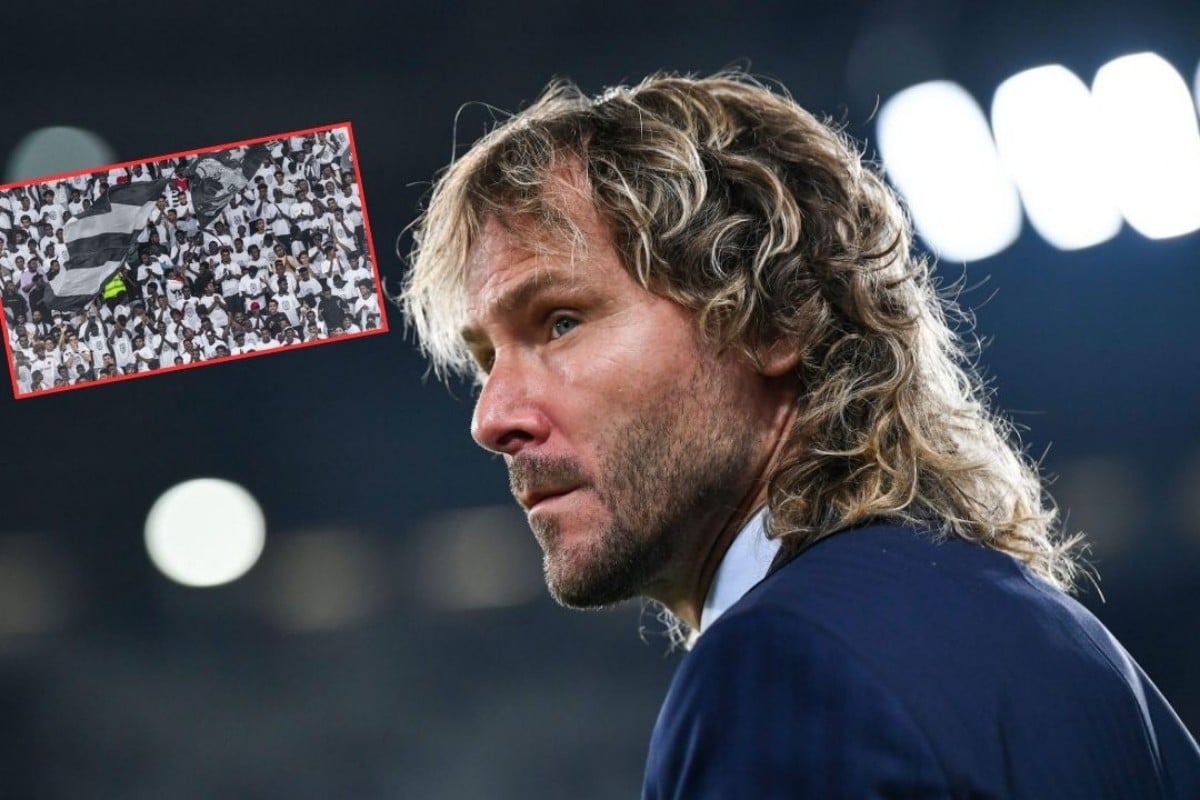 Pavel Nedved i kibice Al-Shabab