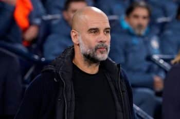 Pep Guardiola