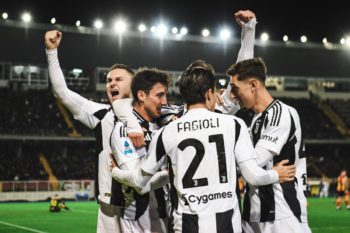 Piłkarze Juventusu