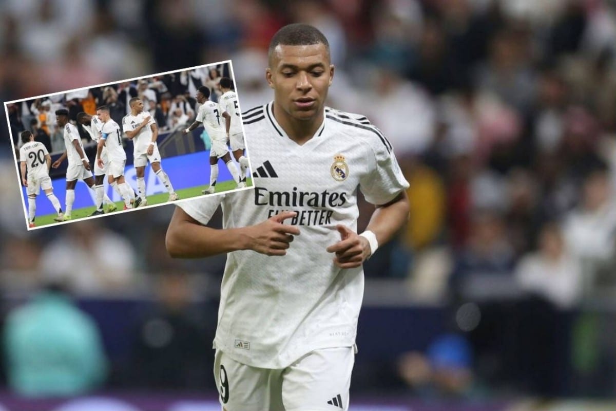 Kylian Mbappe