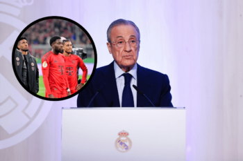 Alphonso Davies I Florentino Perez