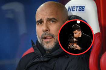 Pep Guardiola i Rodri