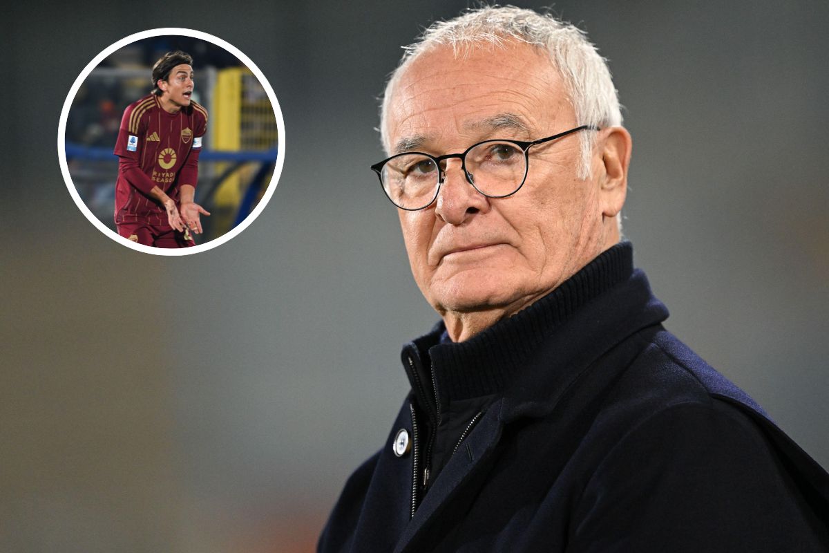 Ranieri i Dybala