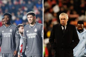 Real Madryt - Carlo Ancelotti