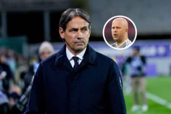 Simone Inzaghi i Arne Slot