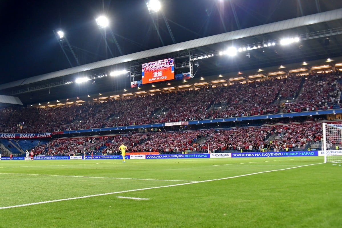 Stadion Wisły Kraków