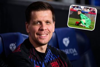 Szczęsny i Pena