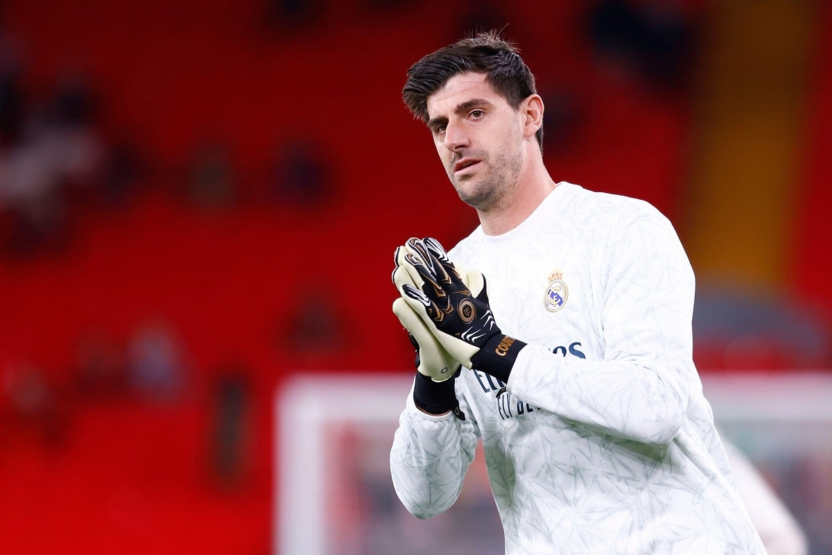 Thibaut Courtois