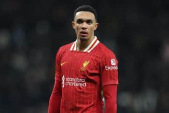 Trent Alexander-Arnold