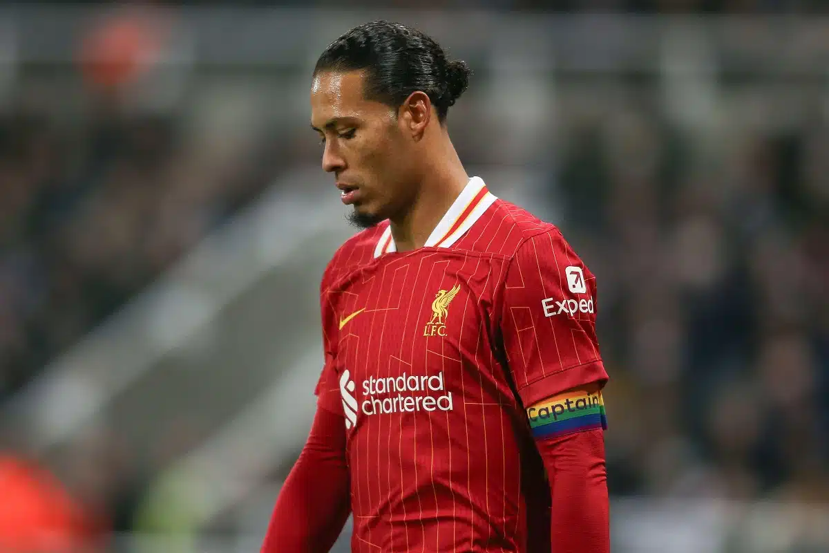 Virgil van Dijk