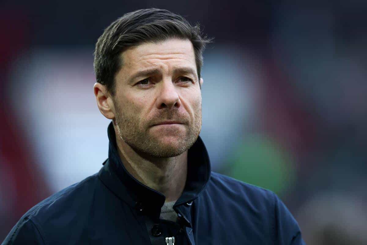 Xabi Alonso