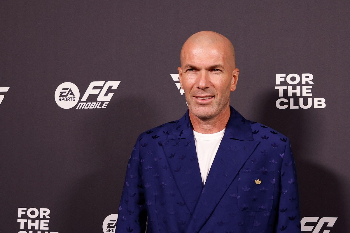 Zinedine Zidane