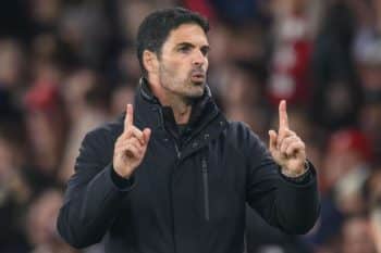 Mikel Arteta