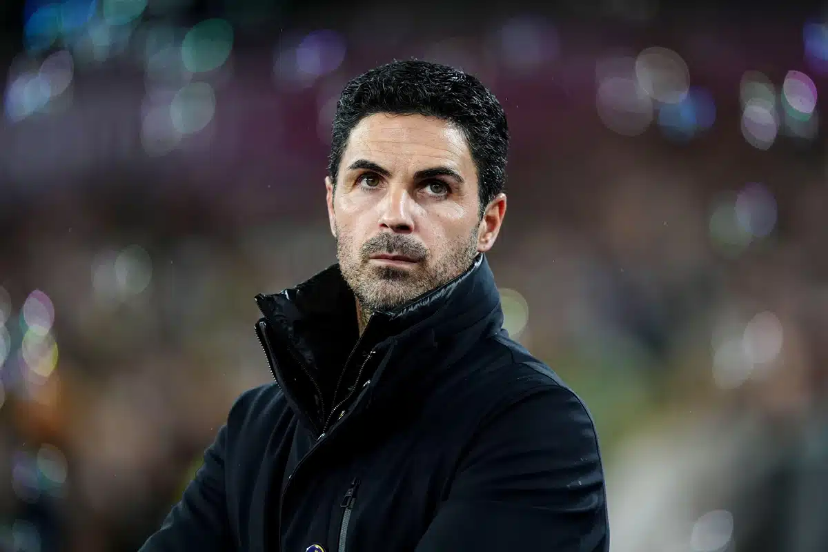 Mikel Arteta