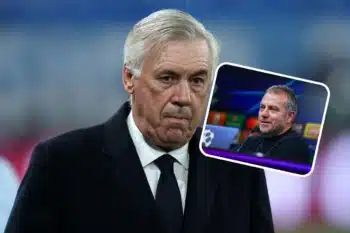 Carlo Ancelotti i Hansi Flick